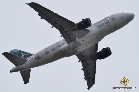 Airbus A319-111
